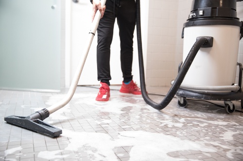 Wet Dry Vac - water recovery-1