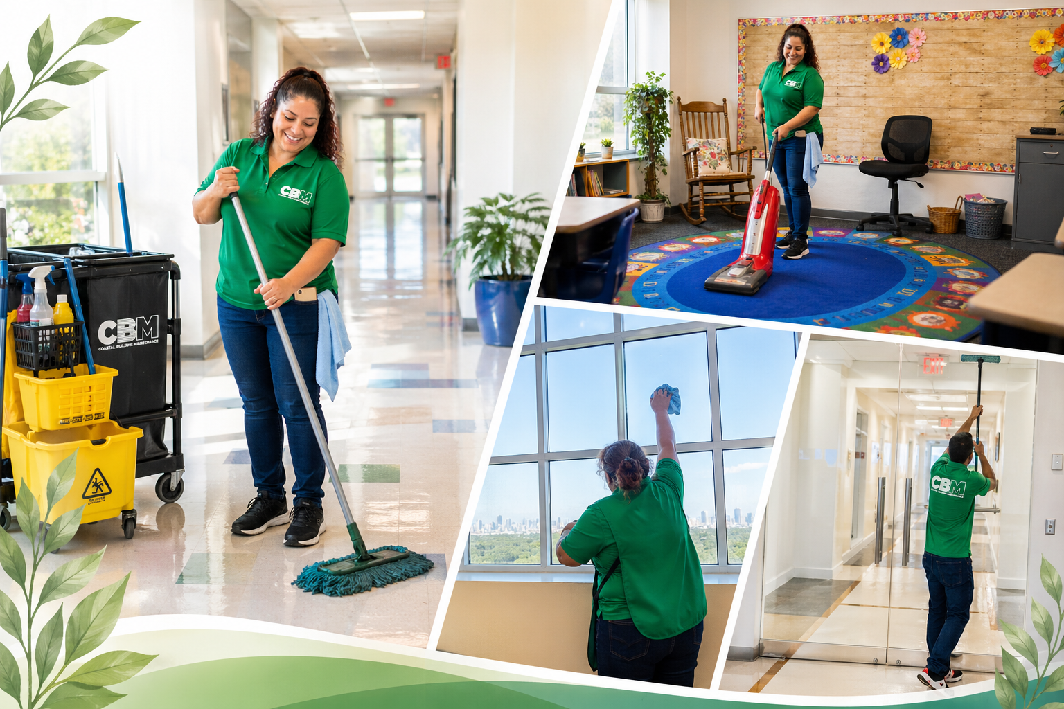 The Growing Importance of Cleanliness in Schools: A Responsibility We ...